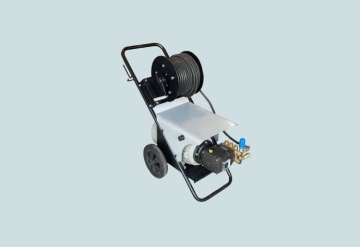 مقایسه کیفیت و قیمت انواع دستگاه واترجت صنعتی (کارواش صنعتی)